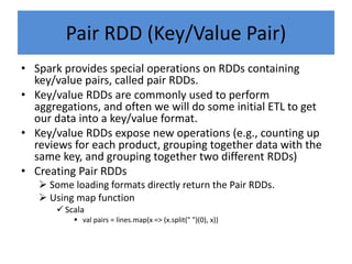 Spark core | PPTX