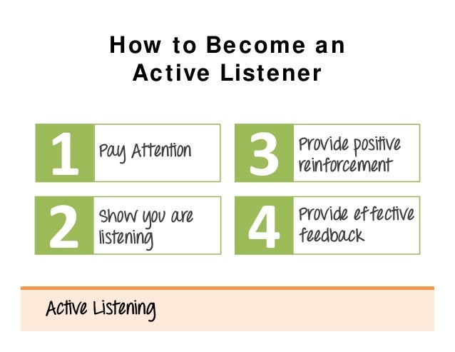 what is active listening Typical active-listening questions the 3 day executive education workshop for senior executives at the program on negotiation at harvard law school. what is active listening Typical active-listening questions the 3 day executive education workshop for senior executives at the program on negotiation at harvard law school.
