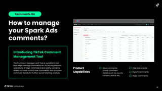 TIKTOK Spark Ads - SMB Guide Full Deck.pdf