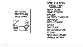 4 © Cloudera, Inc. All rights reserved.
 