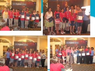 My Team @ NES Symposiums
Our Team MembersOur Team Members
 