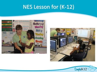 Astronaut Dr. Michael Barrett at our School’s Science Night
 