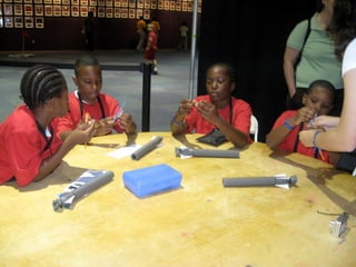 Teacher Workshop @symposium
 