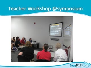 More Workshops & Amazements
 