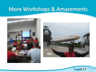 R & R Time with Friends
 