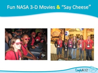 Symposium Days Packed with Learning and Fun
 