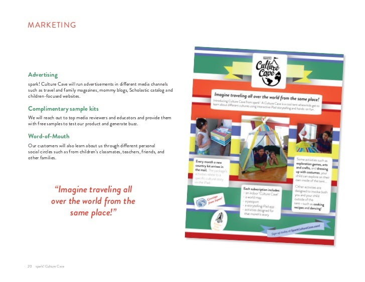 Spark business account picture