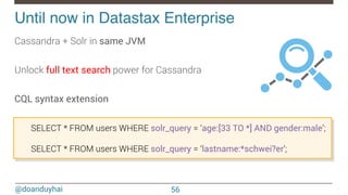 Spark cassandra connector.API, Best Practices and Use-Cases | PDF