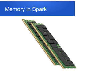Memory in Spark
 