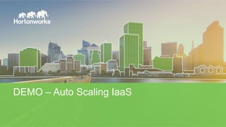 Page	
  69	
  
DEMO – Auto Scaling IaaS
 
