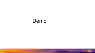 Demo
 
