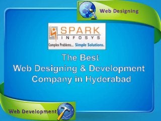 Web Designing

 