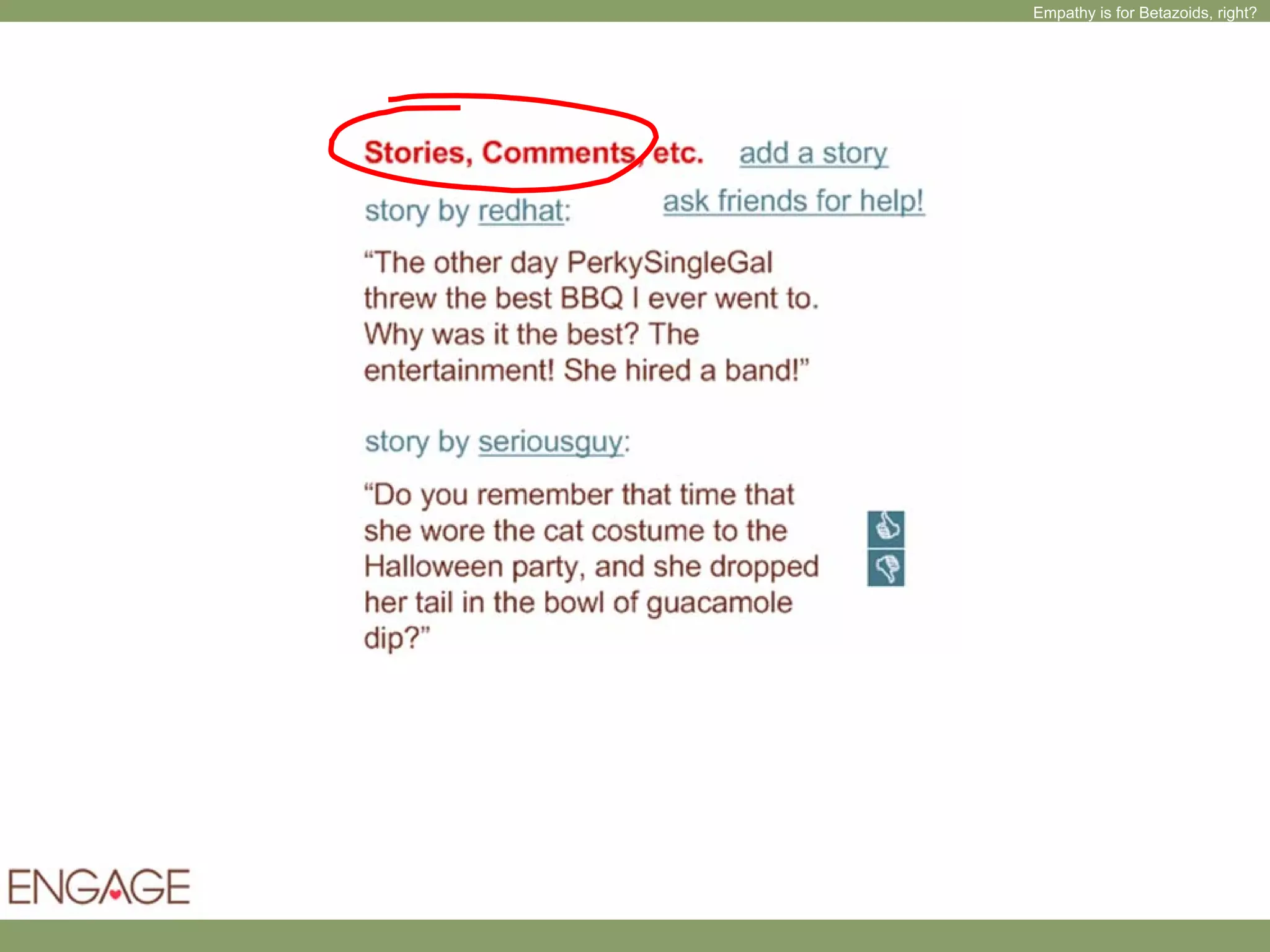 Sparking Creativity Through Empathy