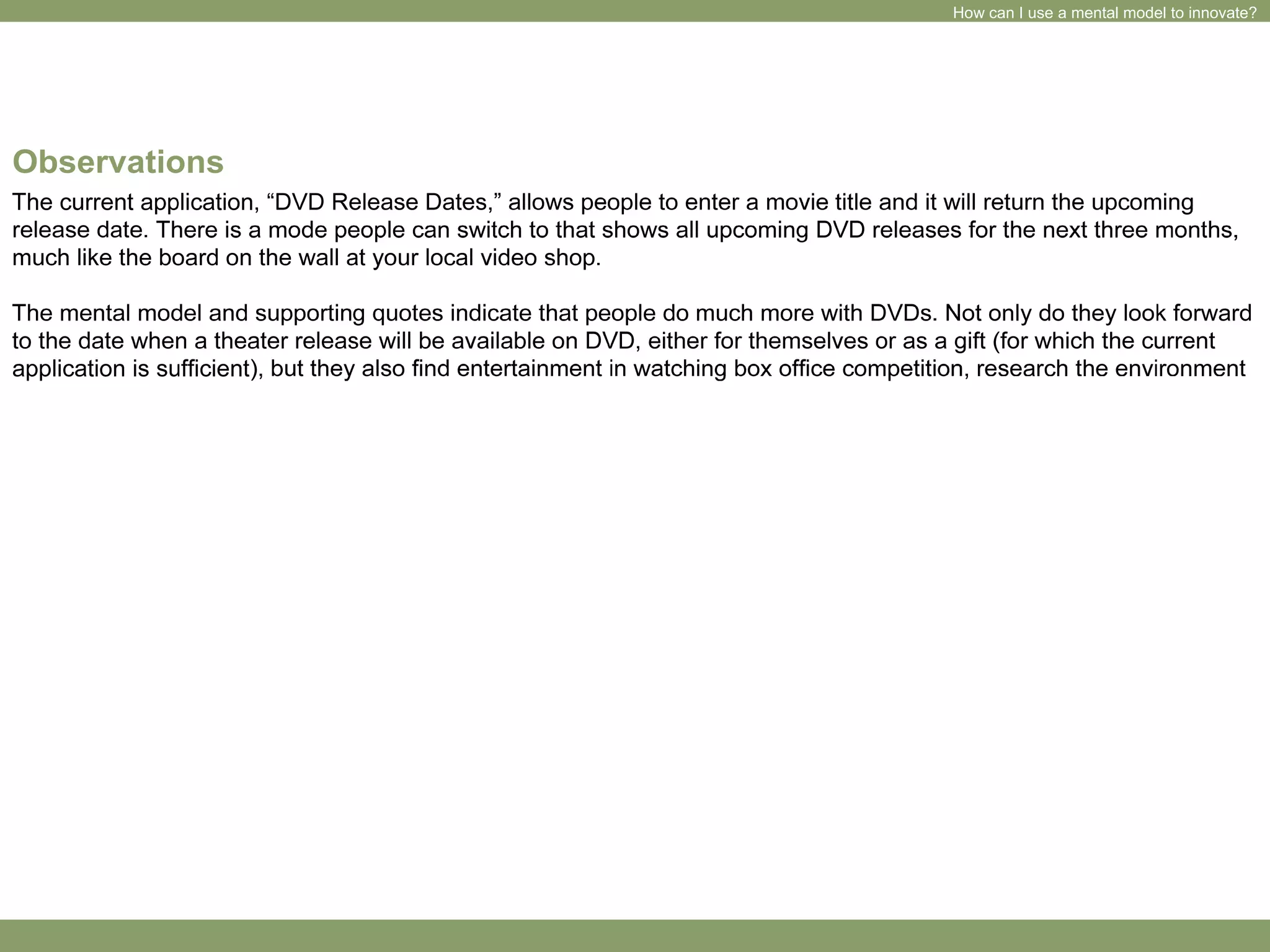 Sparking Creativity Through Empathy