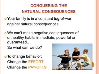 We have super-easy access to unhealthy foods and effortless transportation.