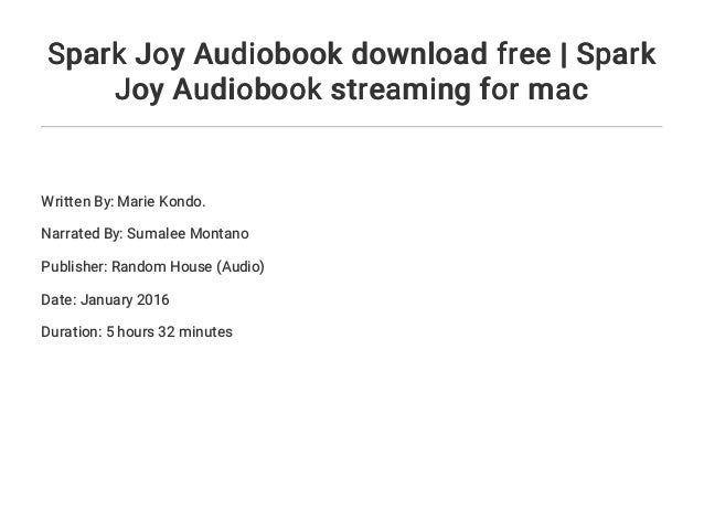 Download Spark Mac