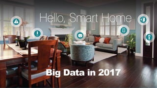 11Spark Streaming from Zinoviev Alexey
Big Data in 2017
 