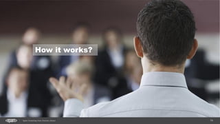 74Spark Streaming from Zinoviev Alexey
How it works?
 