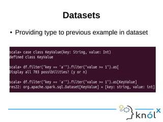 Spark Structured Streaming | ODP
