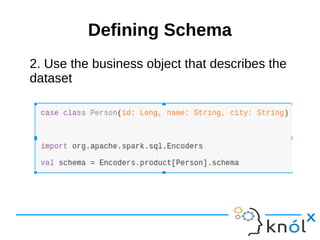Spark Structured Streaming | ODP