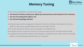 Apache Spark Performance tuning and Best Practise | PDF