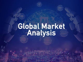 Global Market
Analysis
 