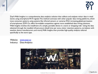 06
Website: 	

www.stylewiki.com 	

Industry: 	

Fashion Tech	

Conﬁdential. Please do not distribute.	

A Seoul-based social wiki platform for fashion enthusiasts.The company is building a user-friendly fashion 	

encyclopedia built from the collective fashion intelligence of its community. Stylewiki's vision is to collect 	

scattered fashion information into one platform, where users can search, gather information and communicate 	

with other fashion enthusiasts.	

 