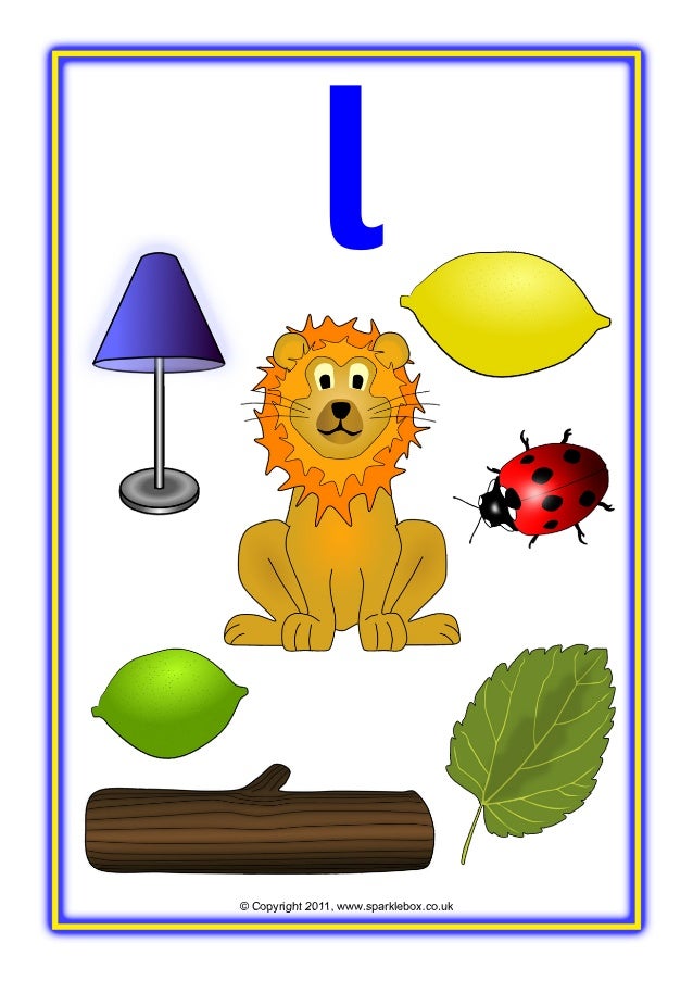 Sparkle box flash cards