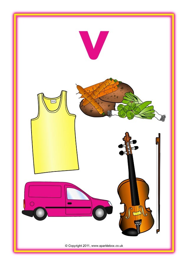 Sparkle box flash cards