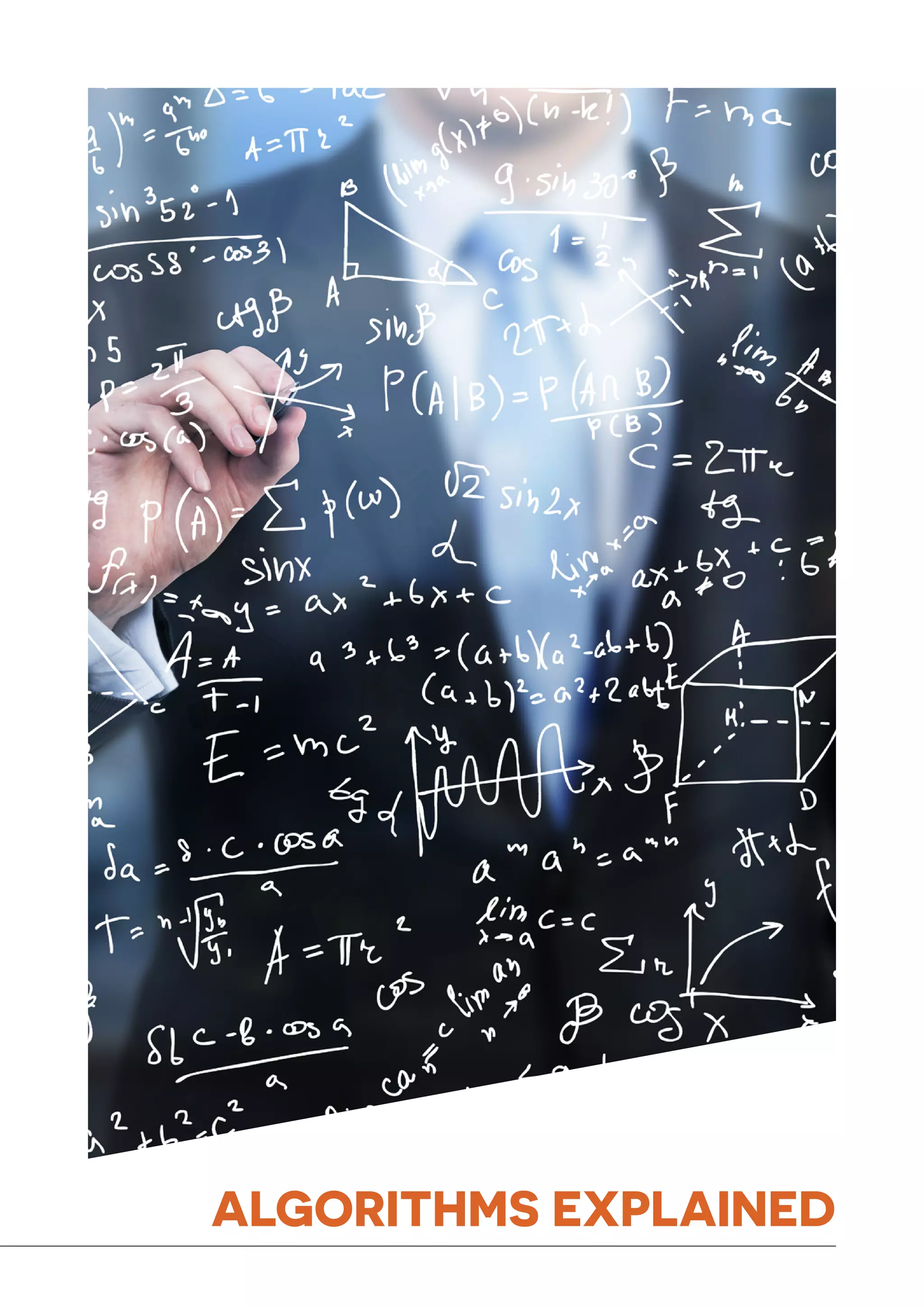 Algorithms Explained | PDF