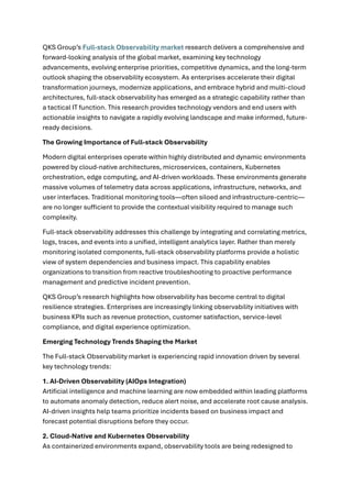 Spark Matrix-Full-stack Observability market .pdf