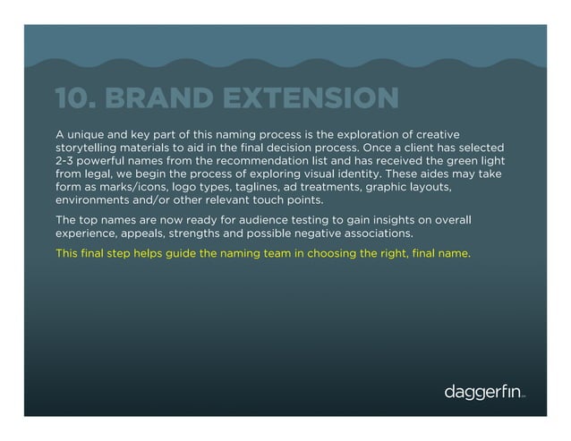 Diving Deep Into Naming  PPT