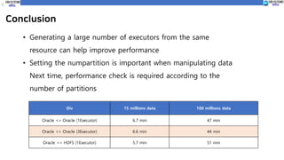 Spark performance tuning eng | PDF