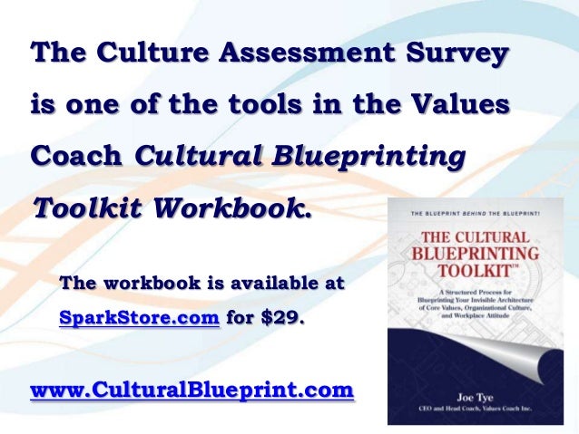 Culture Assessment Survey Results - 