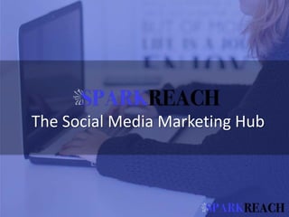 The Social Media Marketing Hub
 