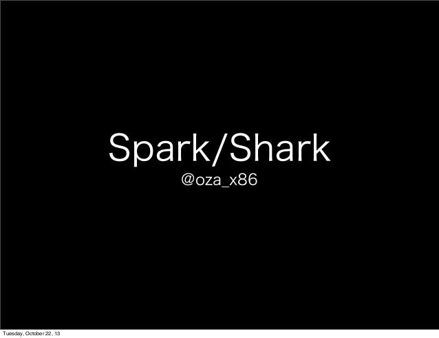 spark create imagine jumbo shark