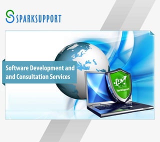 SoftwareDevelopmentand
andConsultationServices
 