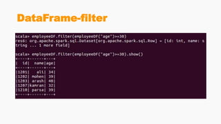 DataFrame-filter
 