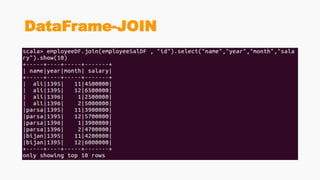 DataFrame-JOIN
 