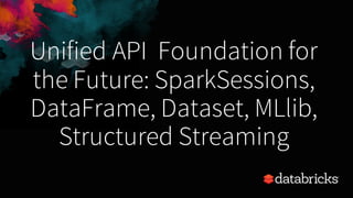 Jump Start on Apache Spark 2.2 with Databricks | PDF