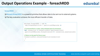 Spark Streaming | Twitter Sentiment Analysis Example | Apache Spark ...