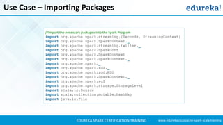 Spark Streaming | Twitter Sentiment Analysis Example | Apache Spark ...
