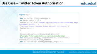 Spark Streaming | Twitter Sentiment Analysis Example | Apache Spark ...