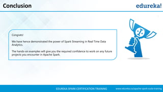 Spark Streaming | Twitter Sentiment Analysis Example | Apache Spark ...