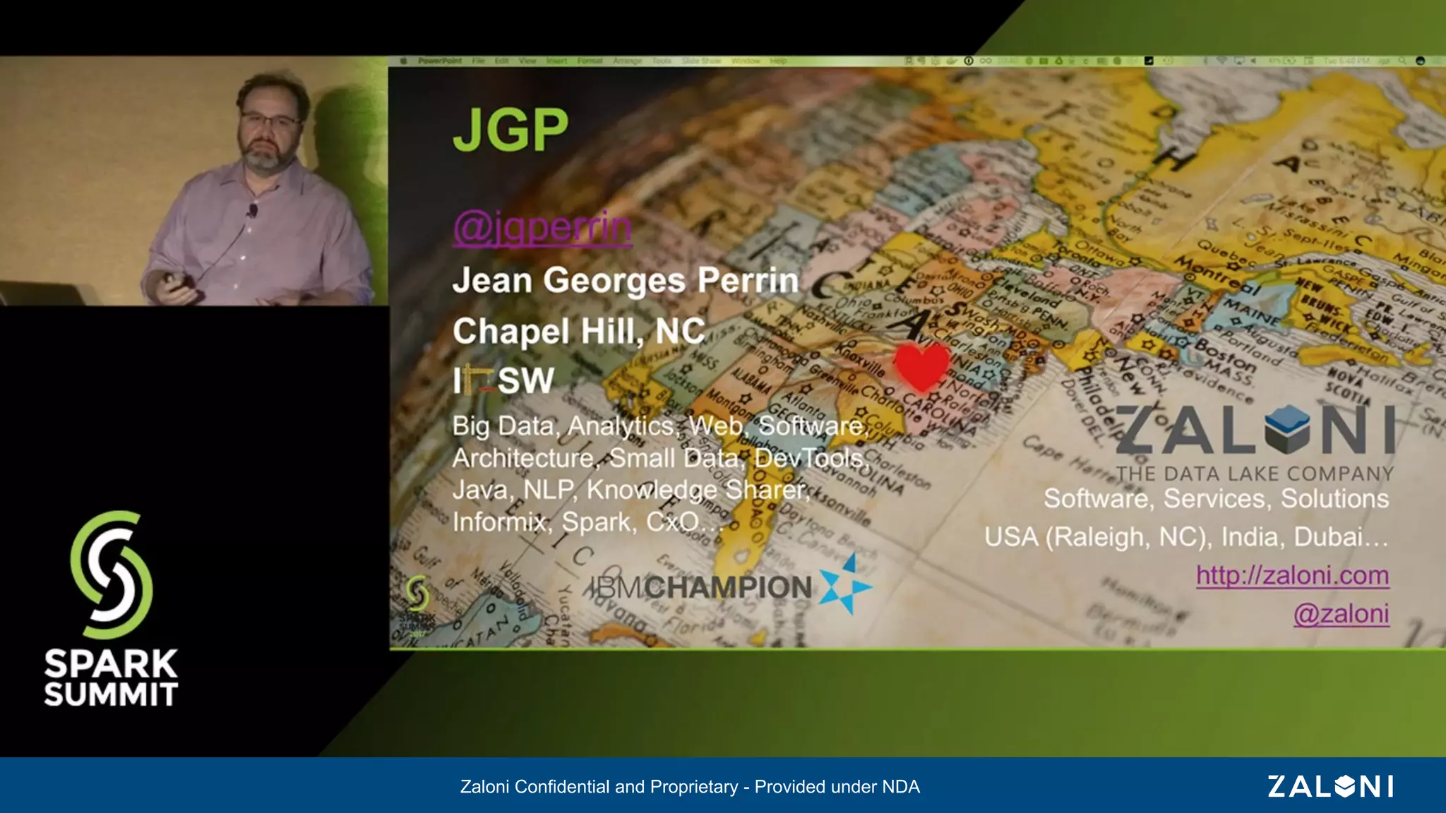 Zaloni Confidential and Proprietary - Provided under NDAZaloni Confidential and Proprietary - Provided under NDA
 