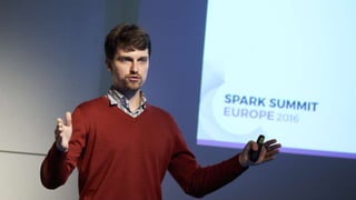 Prediction as a service with ensemble model in SparkML and Python ScikitLearn