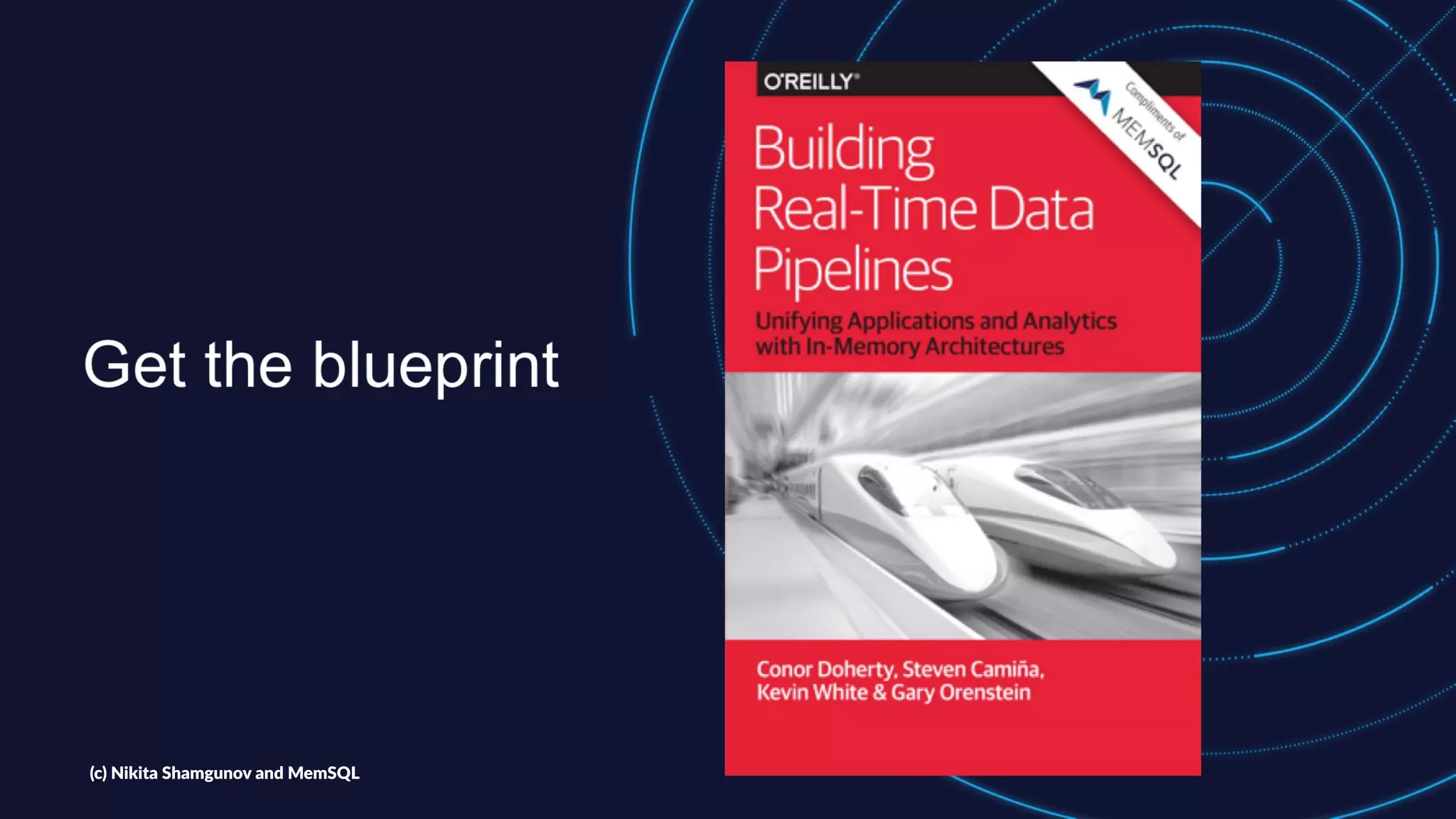 (c) Nikita Shamgunov and MemSQL
 