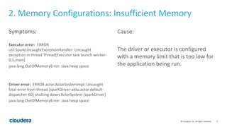 Breaking Spark: Top 5 mistakes to avoid when using Apache Spark in ...