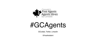 Spark Toronto 2018 -  Canada's Free Agents - Helen Daniels