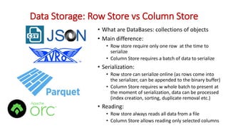 Extreme Apache Spark: how in 3 months we created a pipeline that can ...